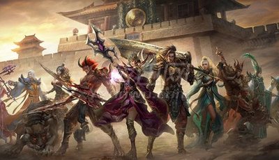 传奇世界奇遇不断，书写属于我们的篇章